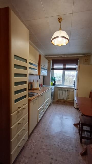 2 комн., 50 м², КПД, Центр - район пл. Орджоникидзе 4
