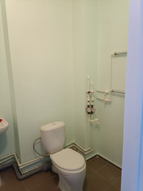 1 комн., 37 м², Монолитно-каркасный, ГРЭС 9
