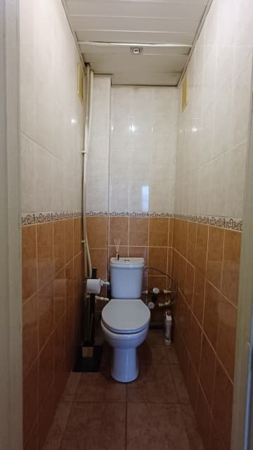 2 комн., 50 м², КПД, Центр - район пл. Орджоникидзе 6