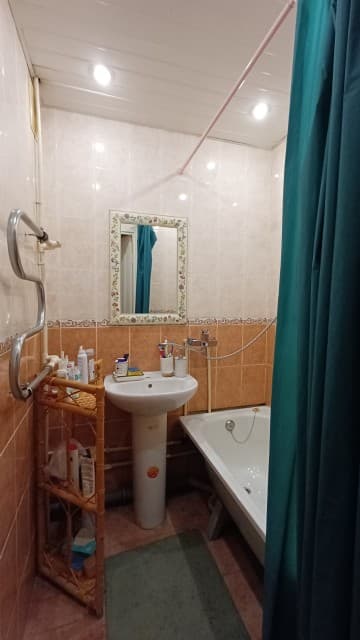 2 комн., 50 м², КПД, Центр - район пл. Орджоникидзе 5