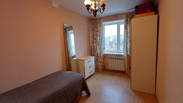 2 комн., 50 м², КПД, Центр - район пл. Орджоникидзе 3