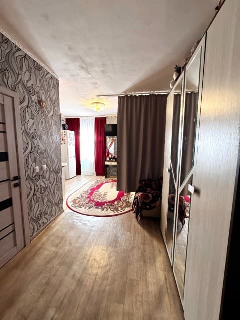 Студия, 25 м², Блочный, Авиапорт 3