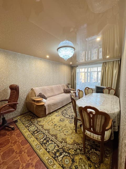 3 комн., 62 м², КПД, Автовокзал 2