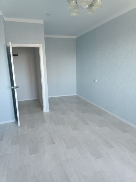 1 комн., 37 м², Монолитно-каркасный, ГРЭС