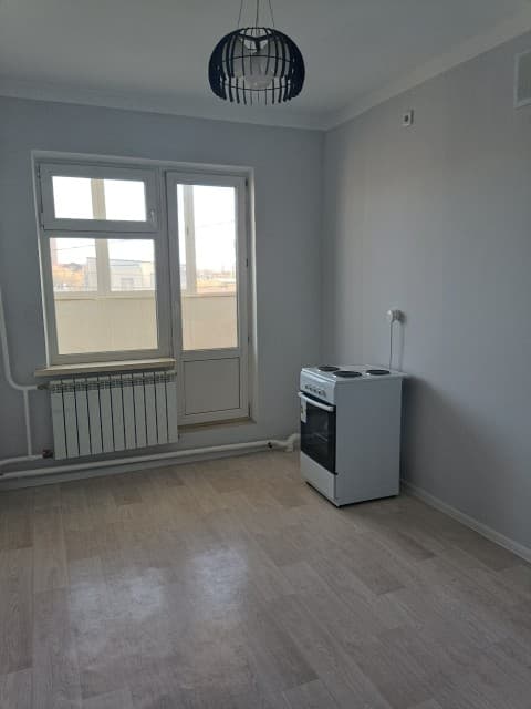 1 комн., 37 м², Монолитно-каркасный, ГРЭС 4