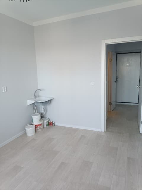 1 комн., 37 м², Монолитно-каркасный, ГРЭС 5