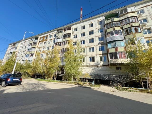 3 комн., 62 м², КПД, Автовокзал 10