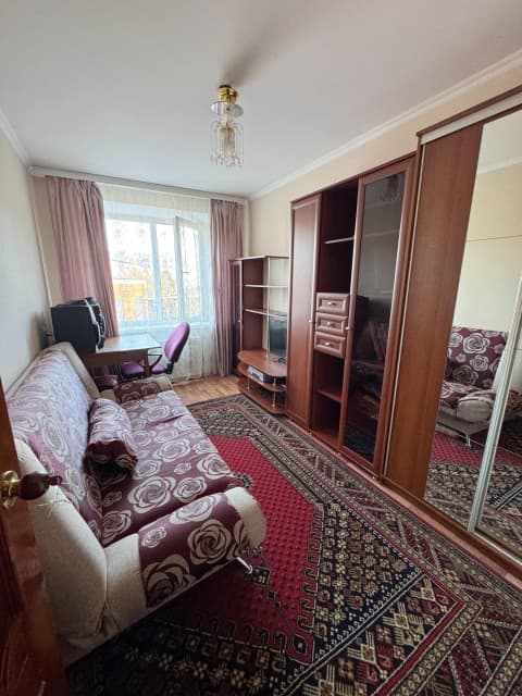 3 комн., 62 м², КПД, Автовокзал 6