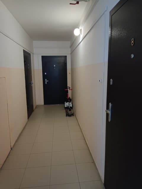 1 комн., 37 м², Монолитно-каркасный, ГРЭС 13