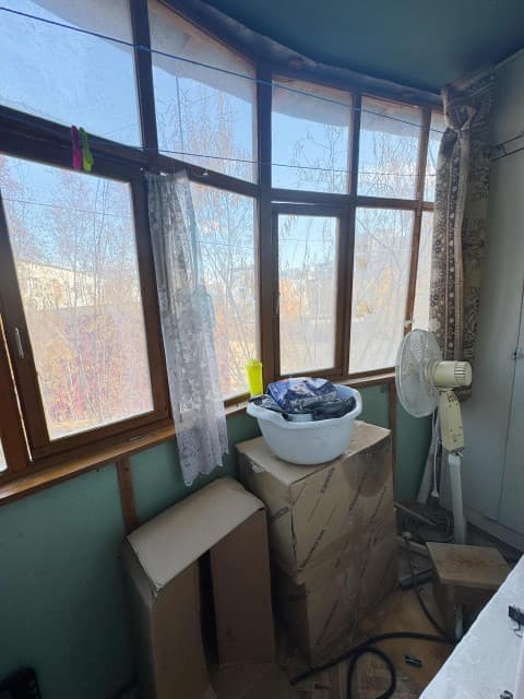 3 комн., 62 м², КПД, Автовокзал 8