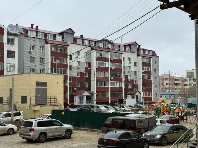 3 комн., 73 м², Блочный, Площадь Победы
