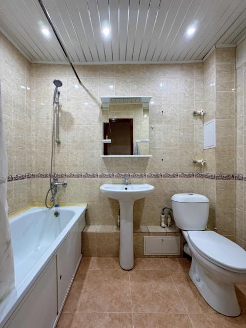 3 комн., 62 м², КПД, Автовокзал 7