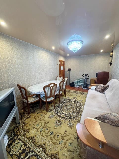 3 комн., 62 м², КПД, Автовокзал 3