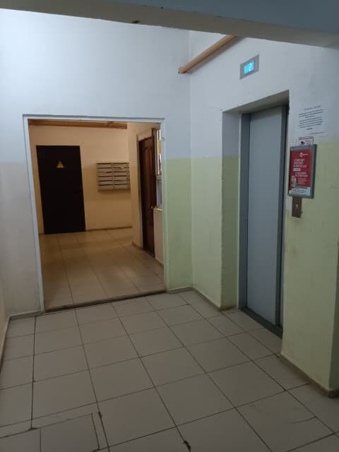 1 комн., 37 м², Монолитно-каркасный, ГРЭС 16