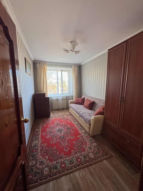 3 комн., 62 м², КПД, Автовокзал 5