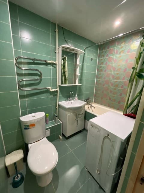 2 комн., 52 м², КПД, Муус Хайа 5