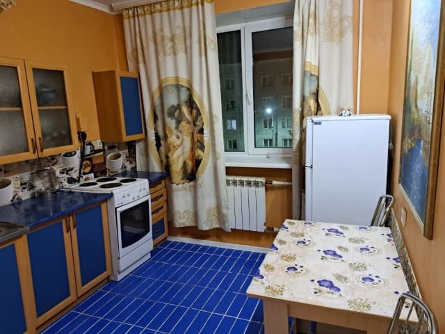 1 комн., 43 м², Блочный, Авиапорт 3