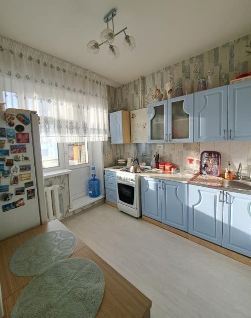 2 комн., 52 м², 112 серия, Автодорожная 2