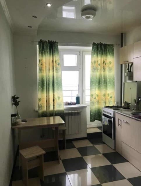 1 комн., 35 м², Монолитно-каркасный, Авиагруппа