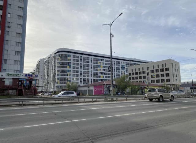 Студия, 28 м², Монолитно-каркасный, Рынок Столичный 8