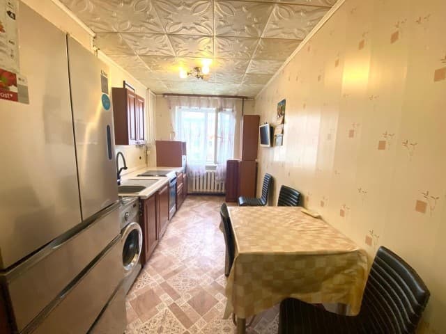 1 комн., КПД, Студгородок