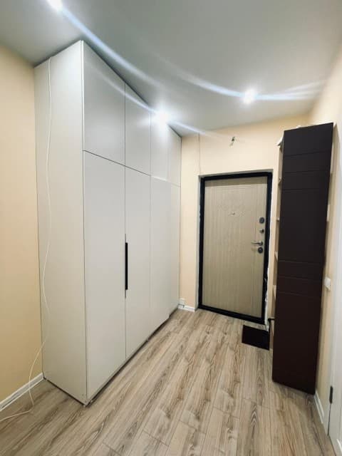1 комн., 38 м², Монолитно-каркасный, Прометей, ЖК 4
