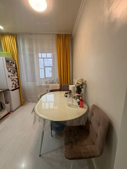 2 комн., 51 м², КПД, Сайсары 2