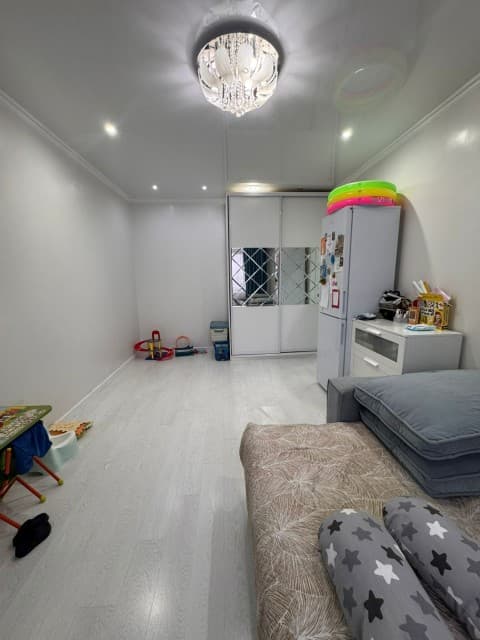 2 комн., 51 м², КПД, Сайсары 3