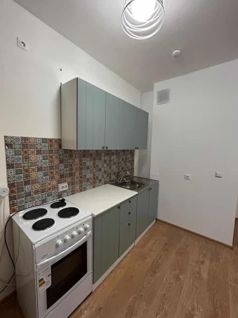 Студия, 28 м², Монолитно-каркасный, Рынок Столичный 5