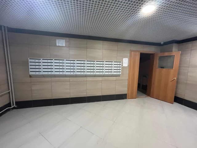 Студия, 28 м², Монолитно-каркасный, Рынок Столичный 7