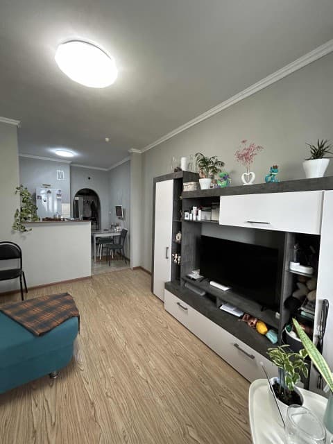 Студия, 29 м², Монолитно-каркасный, 16 квартал 2