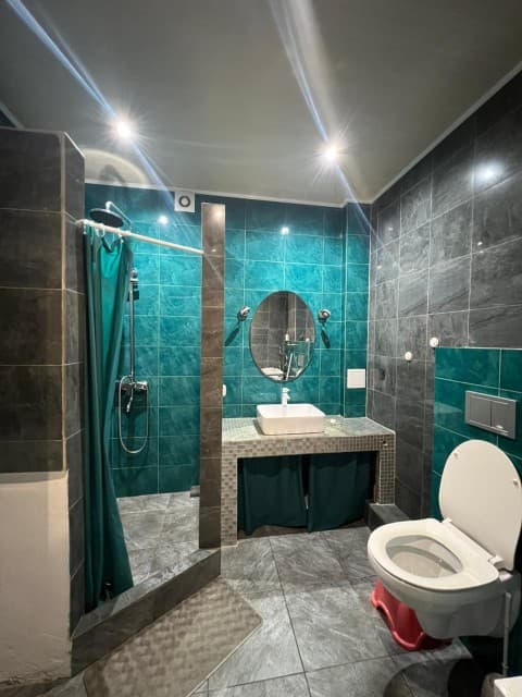 1 комн., 40 м², Монолитно-каркасный, Прометей, ЖК 7
