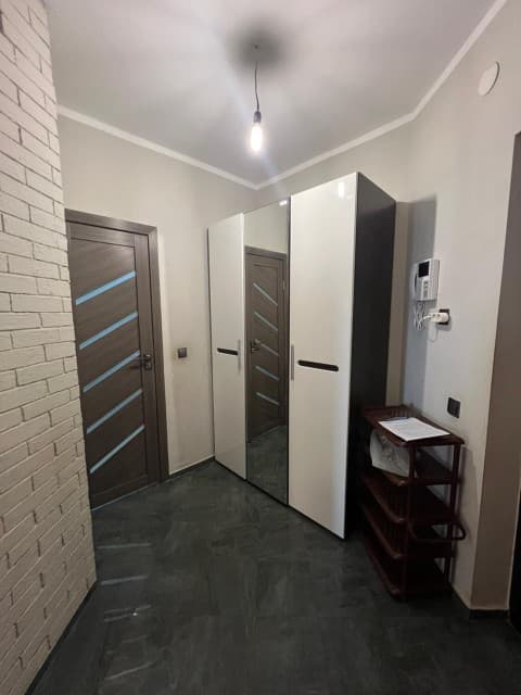 1 комн., 40 м², Монолитно-каркасный, Прометей, ЖК 11