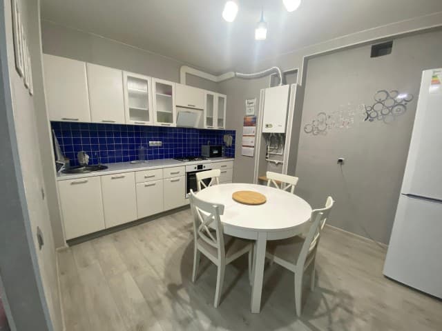 1 комн., 38 м², Блочный, 103 квартал (Ростелеком) 4