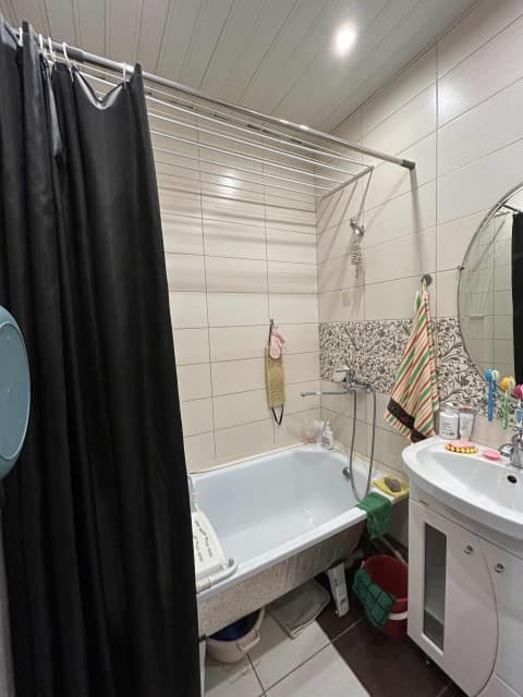 Студия, 29 м², Монолитно-каркасный, 16 квартал 9