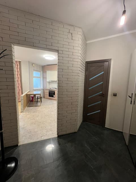 1 комн., 40 м², Монолитно-каркасный, Прометей, ЖК 10
