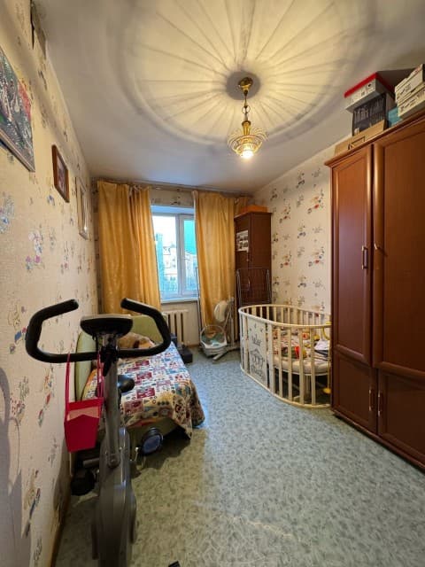 3 комн., КПД, Манчаары 11