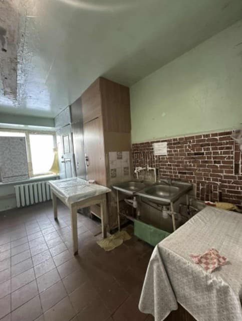 Студия, 13 м², Блочный, Центр - район пл. Орджоникидзе 3