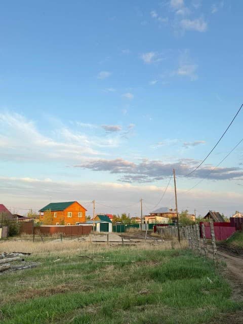 1007 м², земельные участки, продаю