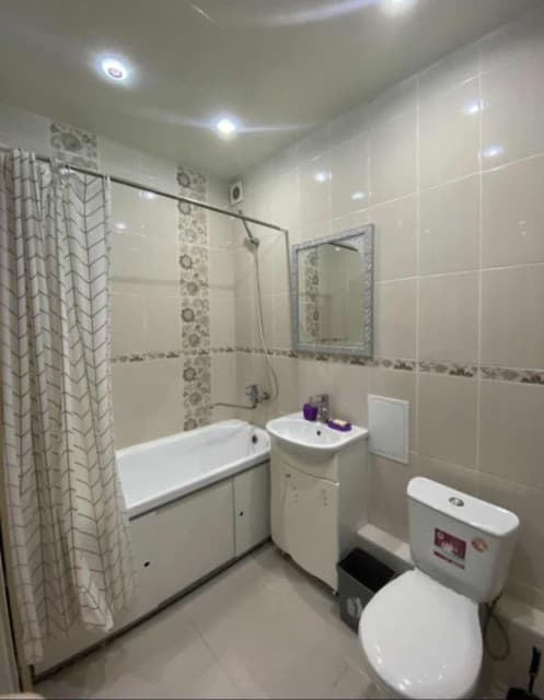 1 комн., 35 м², Монолитно-каркасный, 203 мкрн.