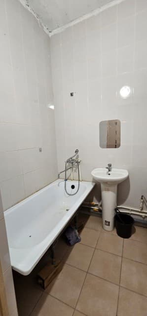 Студия, 26 м², Монолитно-каркасный, Крестьянский рынок, стадион "Туймаада"