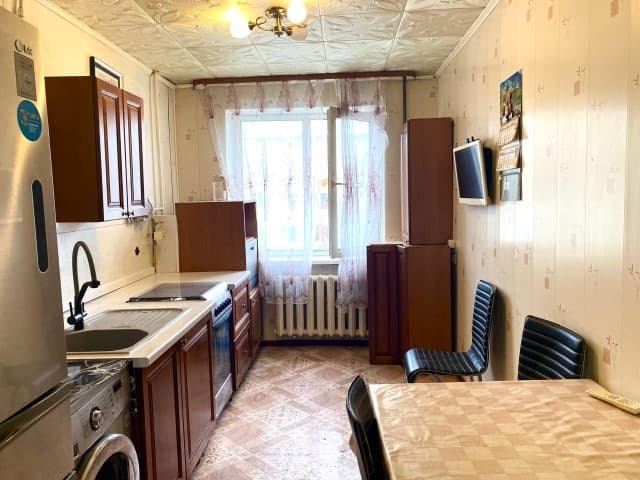 1 комн., КПД, Студгородок 2