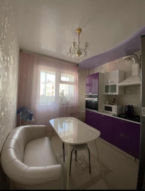 1 комн., 35 м², Монолитно-каркасный, 203 мкрн. 2