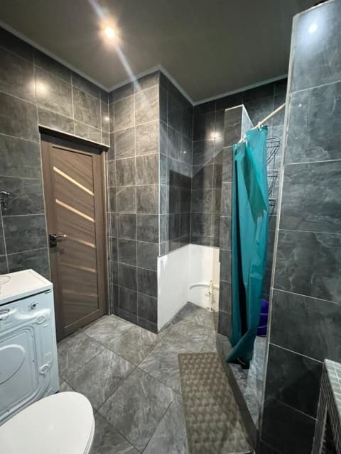 1 комн., 40 м², Монолитно-каркасный, Прометей, ЖК 9