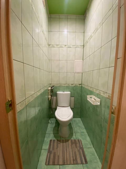 2 комн., 58 м², Инд. планировка, Областная больница, рынок "Манньыаттаах" 12