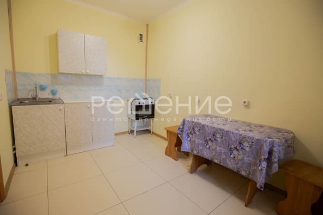 1 комн., 32 м², Монолитно-каркасный, Гимеин 5