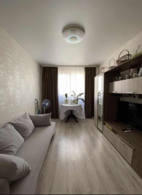 1 комн., 35 м², Монолитно-каркасный, 203 мкрн. 3
