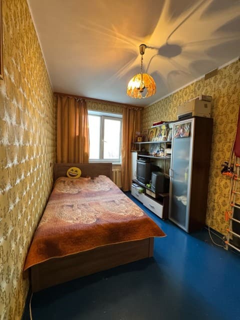 3 комн., КПД, Манчаары 12