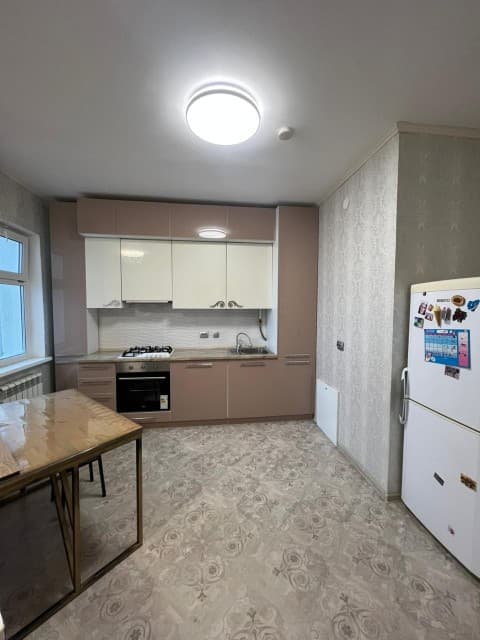 1 комн., 40 м², Монолитно-каркасный, Прометей, ЖК
