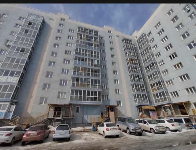 1 комн., 35 м², Монолитно-каркасный, Авиагруппа 2